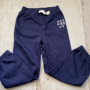 OSHKOSH B’GOSH Sweatpants Sz7 Like New